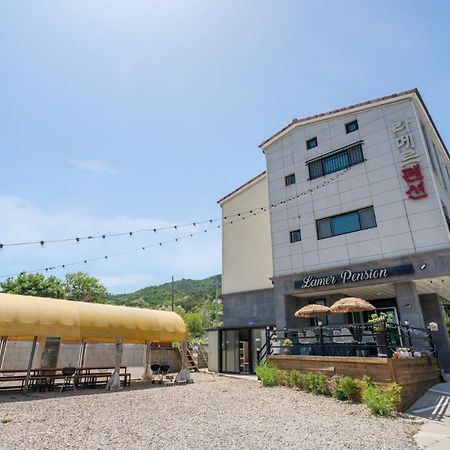 Samcheok Lamer Pension Exterior photo