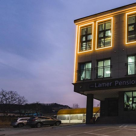 Samcheok Lamer Pension Exterior photo